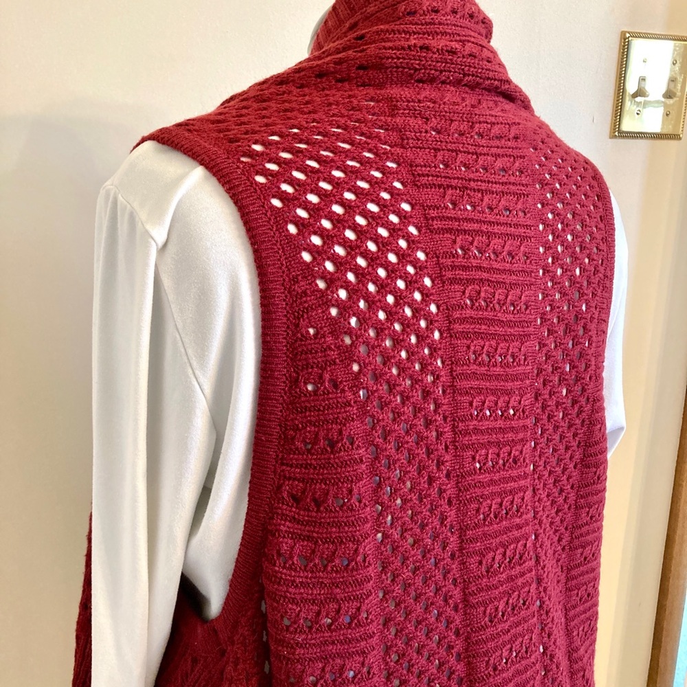 Takara Long Cardigan - Picture 4 of 10